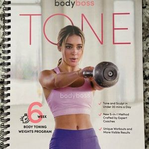 Body Boss Tone Guide